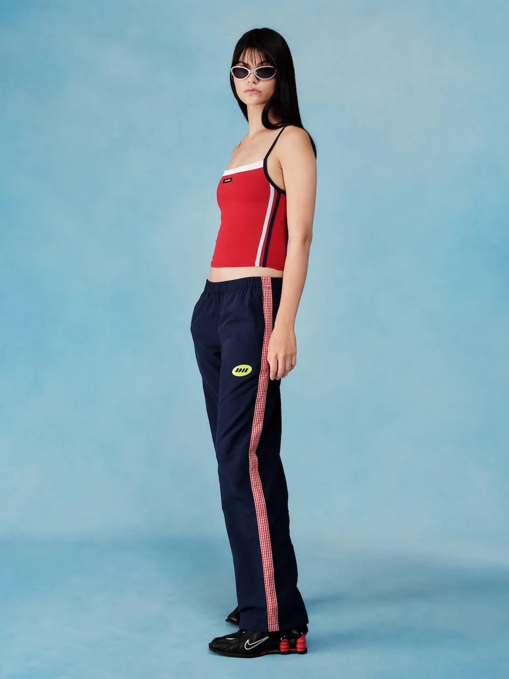 Women's Dairy Boy Track Pants